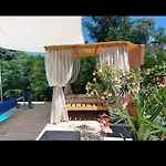 Rozsa Nyaralo アパート Békésszentandrás