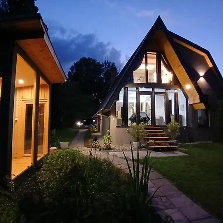 公寓 Rozsa Nyaralo Békésszentandrás