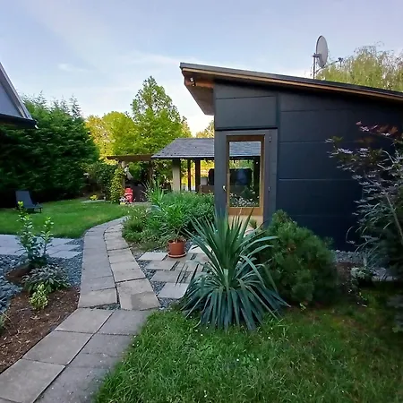 Rozsa Nyaralo 公寓 *