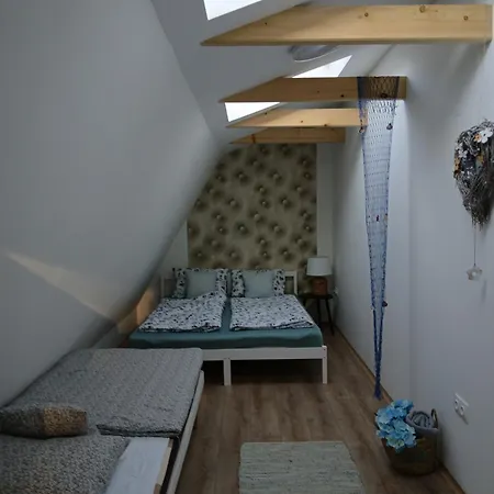 公寓 Rozsa Nyaralo Békésszentandrás