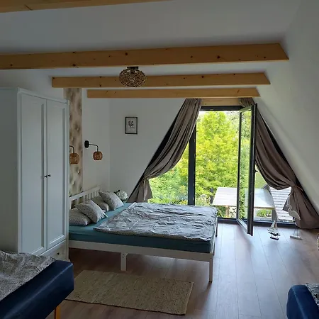 Rozsa Nyaralo 公寓 Békésszentandrás