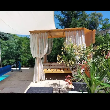 Rozsa Nyaralo Apartment Bekesszentandras