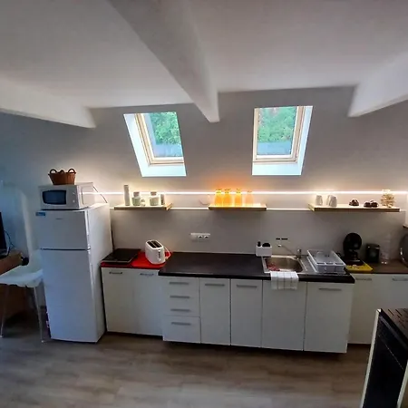 Rozsa Nyaralo Apartment