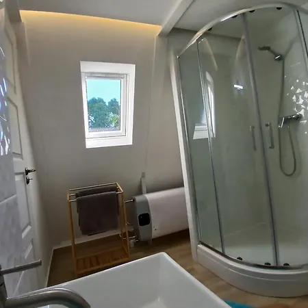 Rozsa Nyaralo 公寓 Békésszentandrás