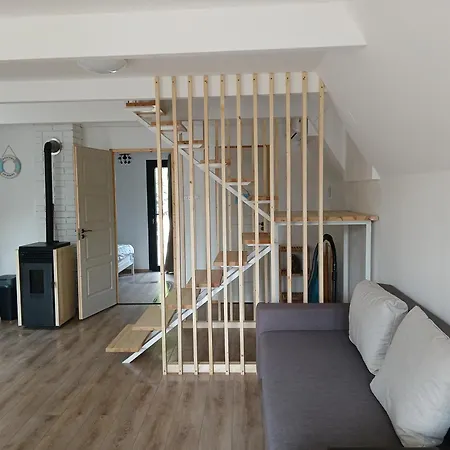 Rozsa Nyaralo Apartment
