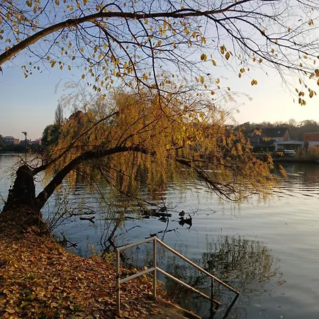 Rozsa Nyaralo 公寓 *