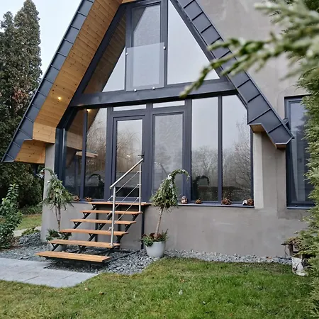 公寓 Rozsa Nyaralo Békésszentandrás