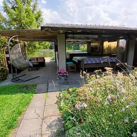 Rozsa Nyaralo Apartmán Békésszentandrás