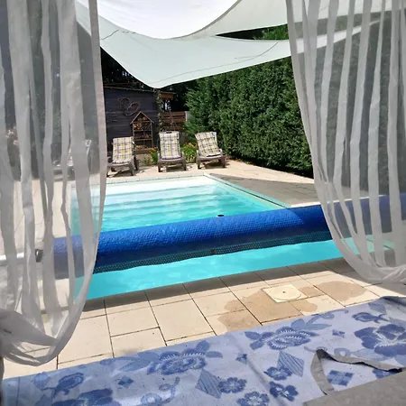 Apartmán Rozsa Nyaralo