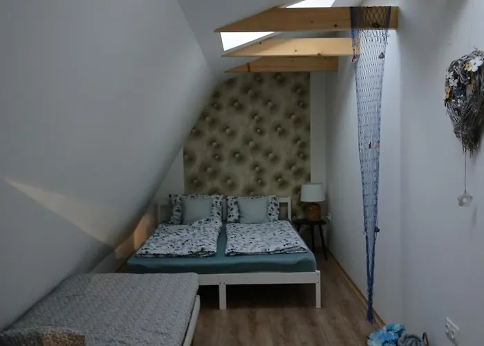 Apartament Rozsa Nyaralo Békésszentandrás