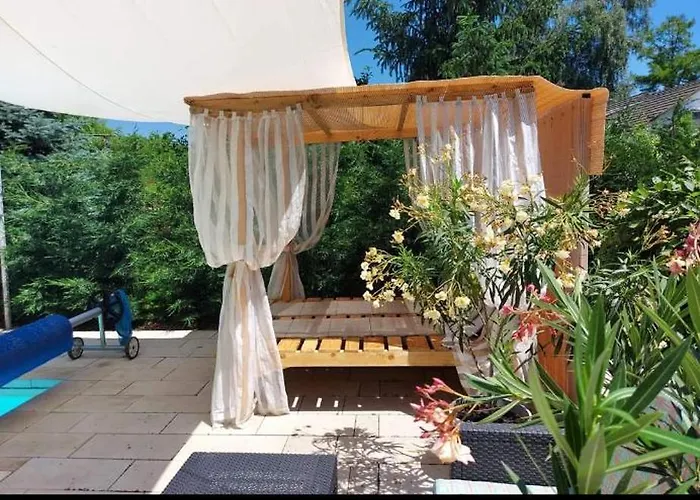 Rozsa Nyaralo Apartament Békésszentandrás